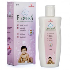 ELOVERA BABY MOISTURISING LOTION 100ML